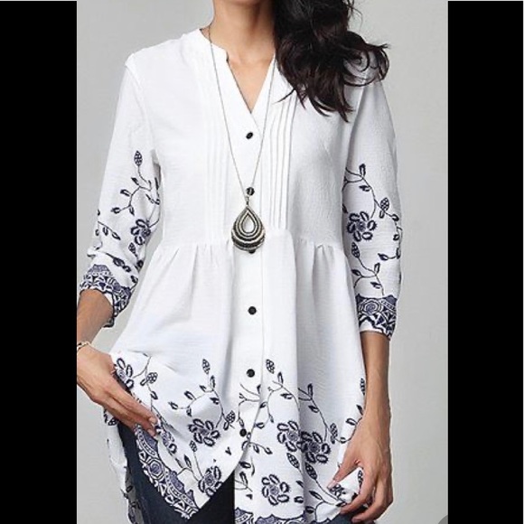 Shirt  Dress with design - Picture 1 of 8